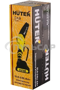 Цепная пила Huter ELS ELS-2/6Li аккум. дл.шины:6