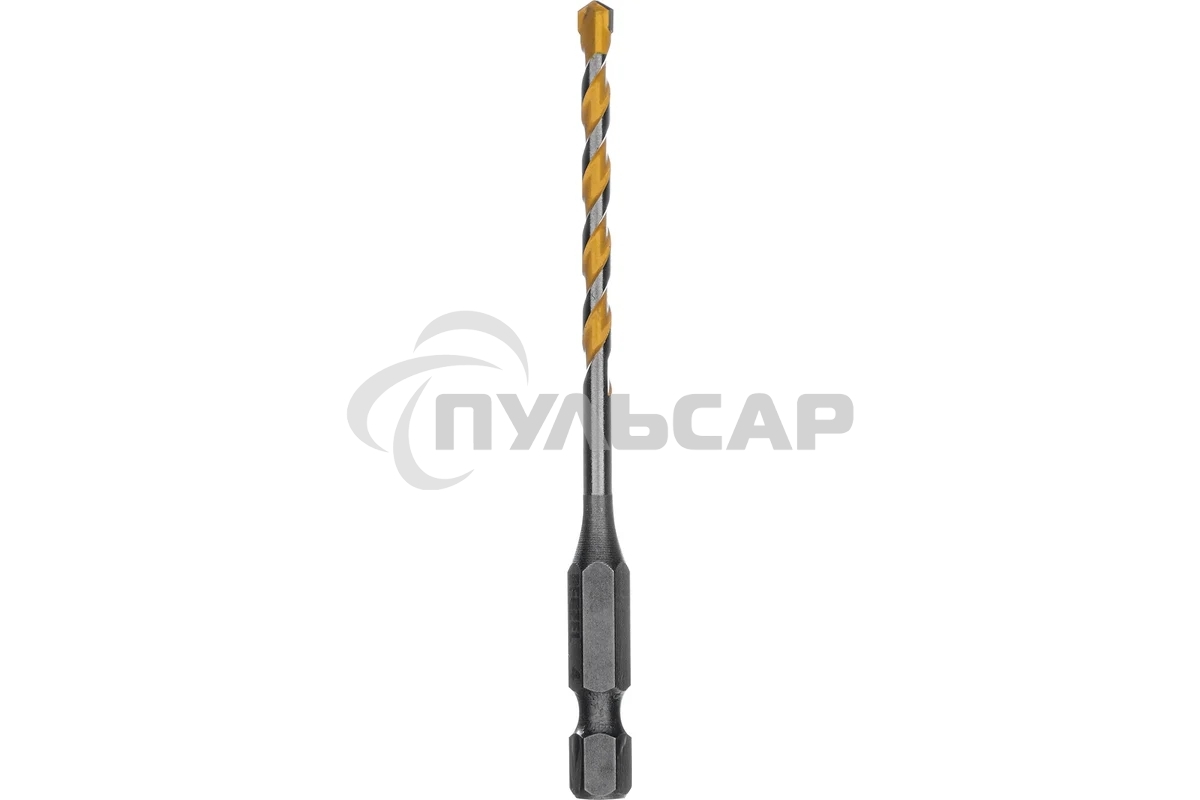 Сверло универсальное Denzel Multi cut, 4 мм