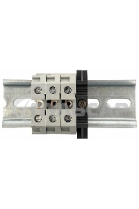 Стопор на DIN-рейку винтовой PROxima EKF eb-01