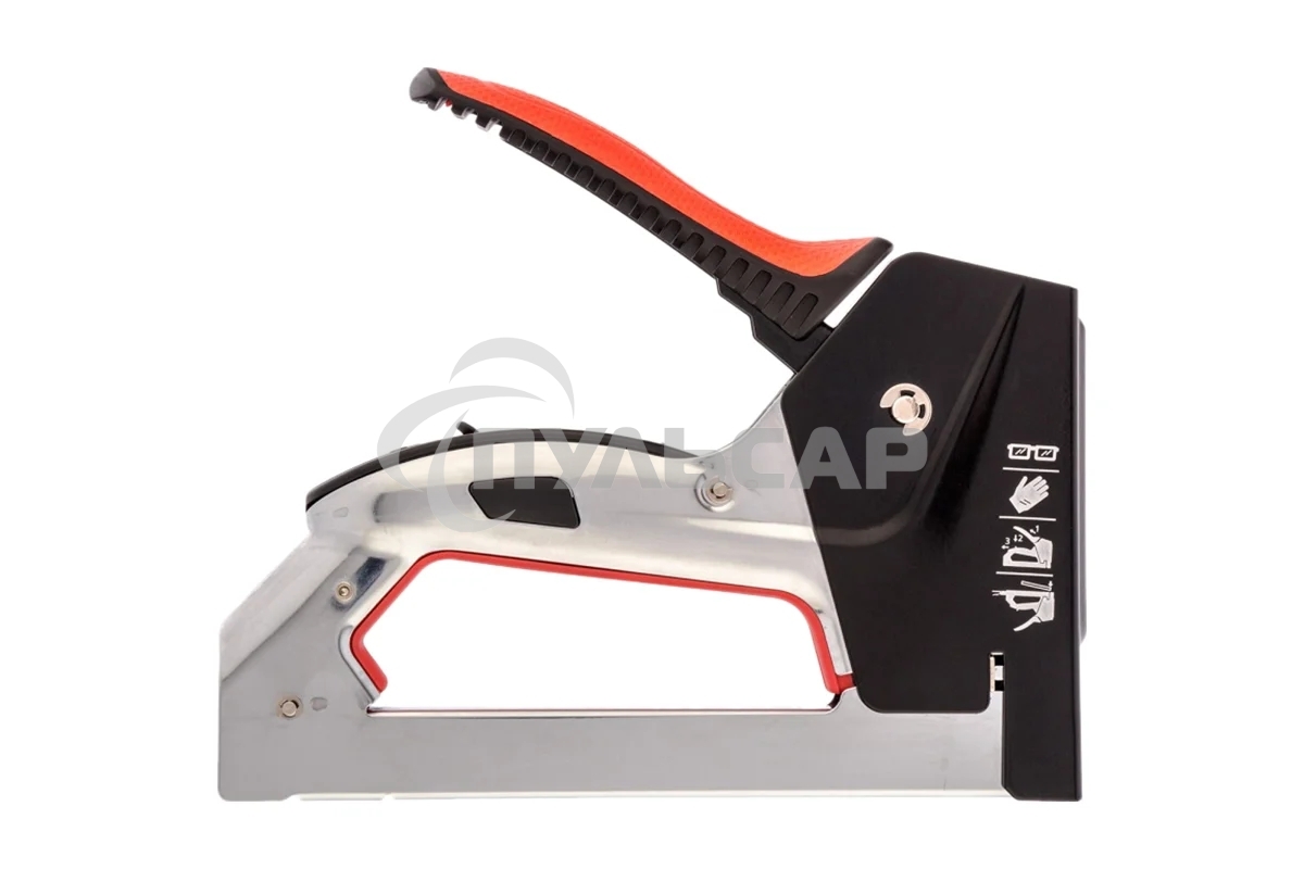 Степлер мебельный Matrix, стальной, тип 53, 6-14 мм, тип 300, 14 мм, тип 500, 14 мм, PRO