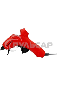 Клеевой пистолет Matrix, 7 мм, 15 (60) Вт, 8 г/мин