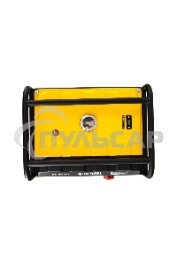 Электрогенератор бензиновый Denzel PS 80 E-3, 6.5 кВт, 85 дБ, 87 кг