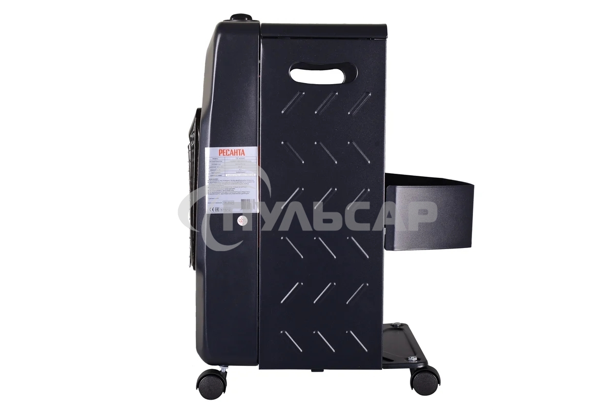 Газовый инфракрасный обогреватель Ресанта ПГ-4200С (67/5/12) 4200 Вт, 60 м2, 220 В