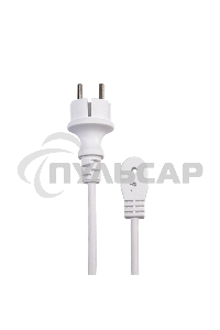 Гирлянда Neon-night Белт-Лайт 2 жилы, 50м, шаг 20см, 250 патронов E27, IP65, белый круглый провод