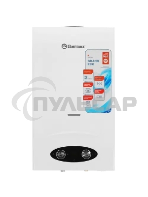 Колонка газовая Thermex G 20 D Eco белый