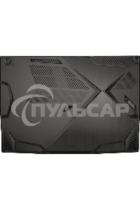 Ноутбук MSI Thin 15 B13UCX-2649XRU серый 9S7-16R831-2649 15.6