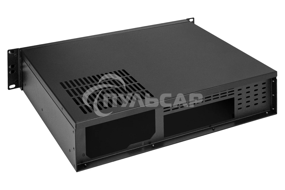 Серверный корпус ExeGate Pro 2U350-33, RM 19
