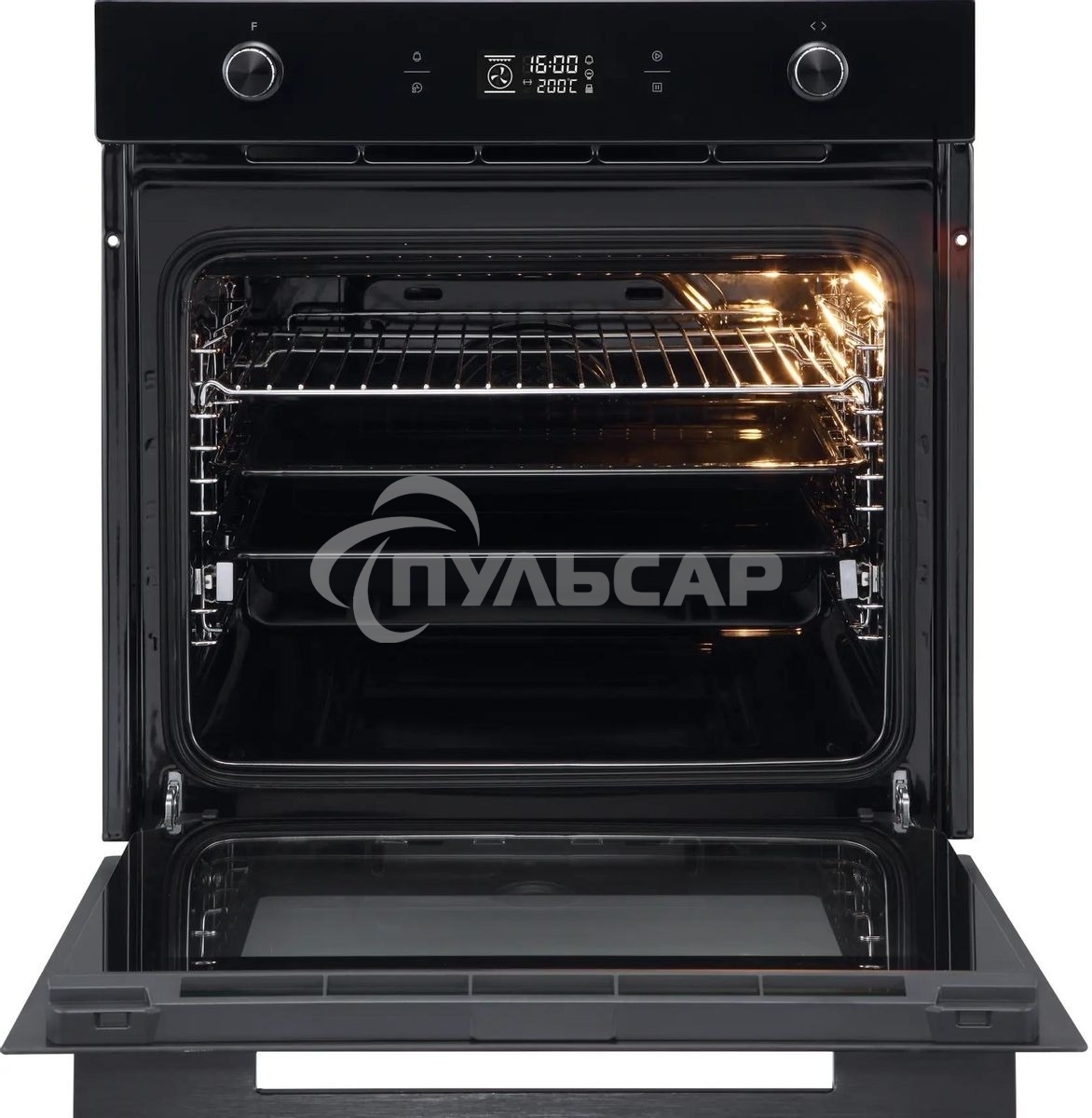 Духовой шкаф электрический Zigmund & Shtain E 171 B