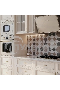 Микроволновая печь встраиваемая Korting KMI 825 RGB бежевый, 25 л, 900 Вт, переключатели - сенсор