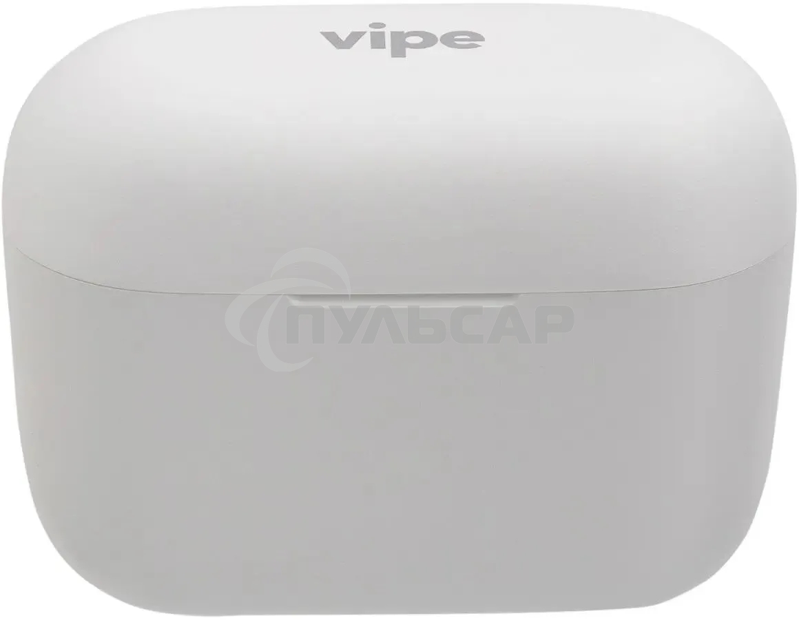Гарнитура Vipe A1 TWS Bluetooth вкладыши белый