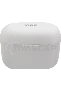 Гарнитура Vipe A1 TWS Bluetooth вкладыши белый