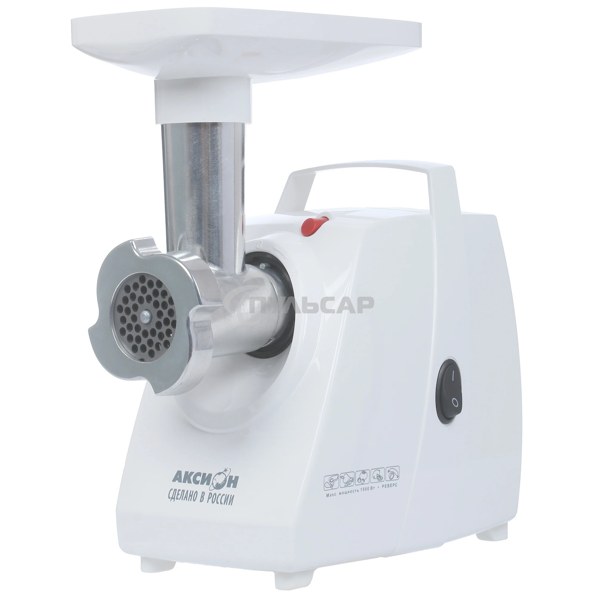 Мясорубка электрическая Аксион М34.01