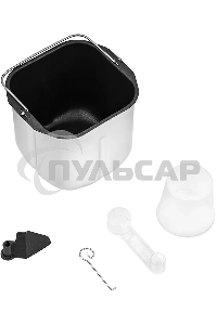 Хлебопечь Kitfort КТ-306 450Вт нержавеющая сталь