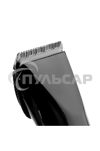 Машинка для стрижки BRAYER BR3400, LED-дисплей, 4 насад, турбо, титан. покр, регу. высоты лезвий