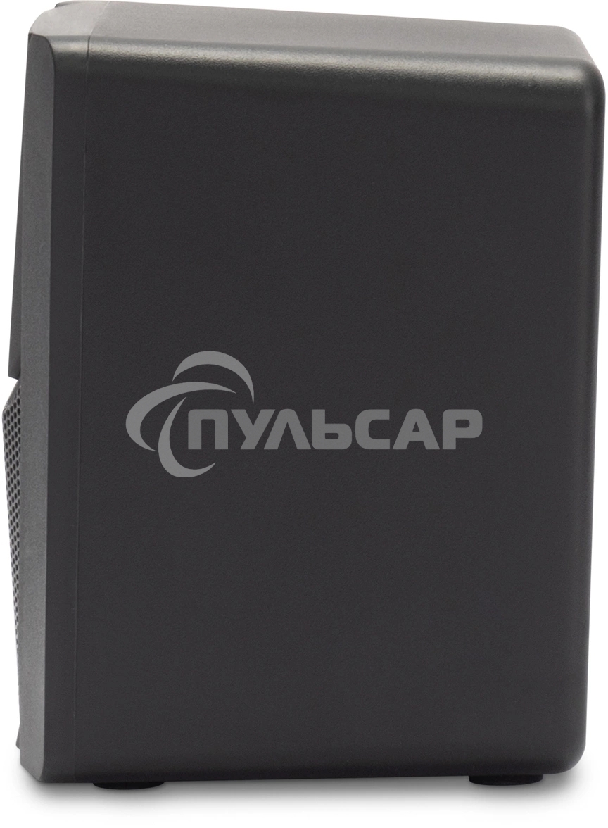 Акустическая система Оклик OK-423 2.1 черный 11Вт