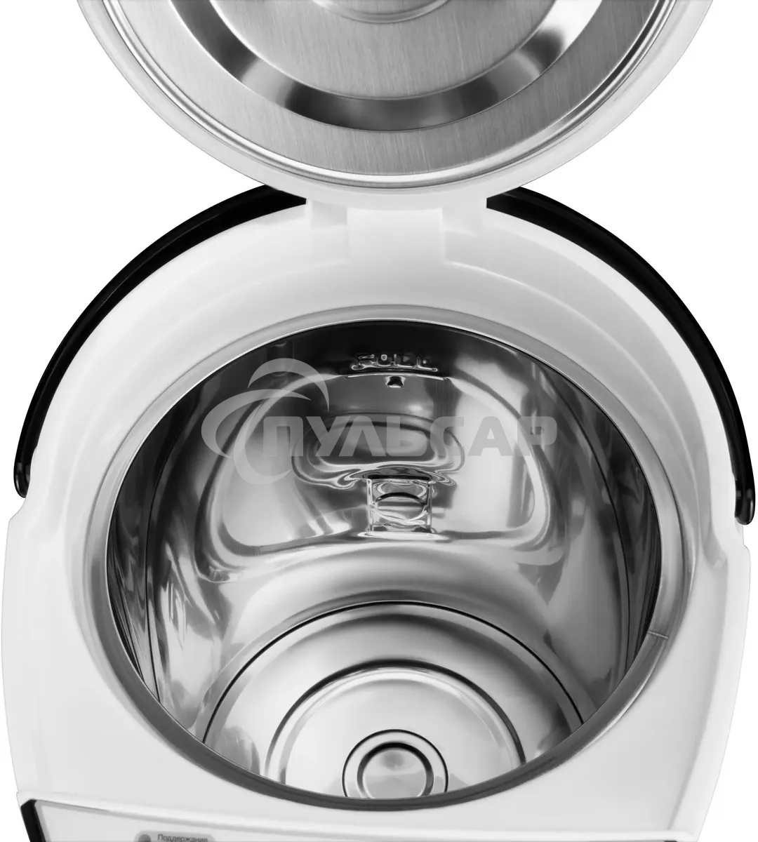 Термопот Hyundai HYTP-4840 4л, 750Вт, белый/черный