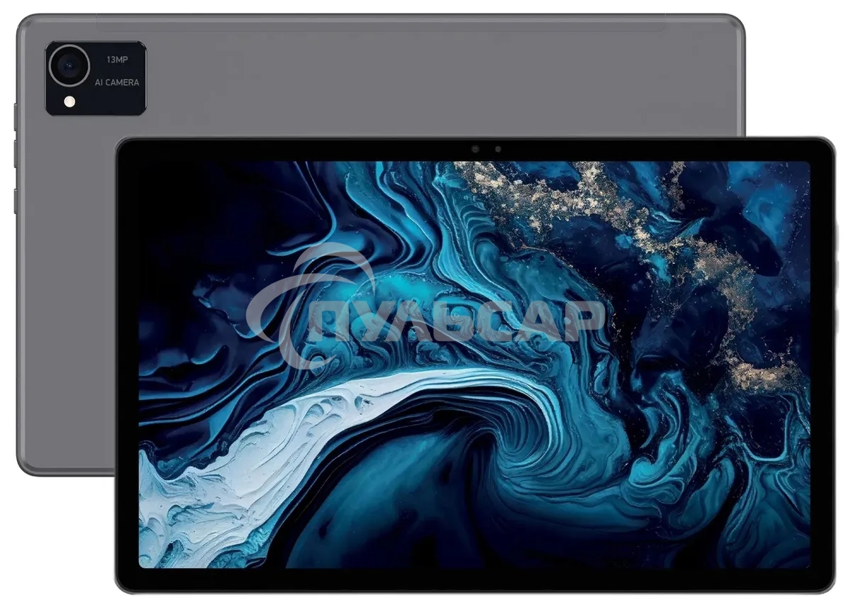 Планшет Digma Pro HIT 16 T616 (2.0) 8C RAM8Gb ROM256Gb 10.4