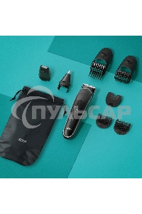 Триммер для волос Braun All-in-One Style Kit (MGK3440)