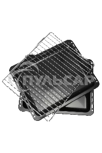 Духовой шкаф Evelux EO 640 PB