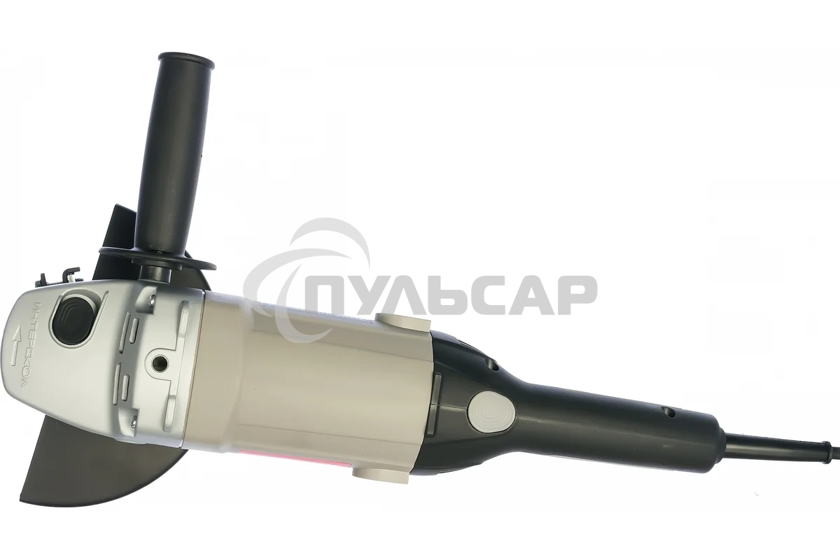 Углошлифовальная машина Интерскол УШМ-180/1800М 1800Вт 8000об/мин рез.шпин.:M14 d=180мм