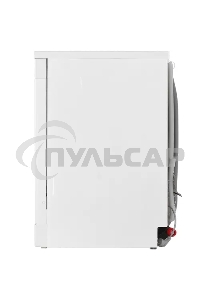 Посудомоечная машина HOTPOINT HFS 1C57, белый, 44.8 см, 10 компл., 49 дБ, класс A