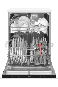 Встраиваемая посудомоечная машина Hansa ZIV634H, нержавеющая сталь, 59.8 см, 12 компл., 49 дБ, класс A++