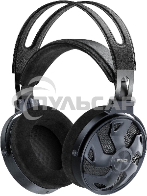 Наушники мониторные Fiio FT3 3м черный проводные оголовье