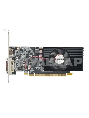 Видеокарта GT1030 2GB GDDR5 64BIT DVI HDMI LP SINGLE FAN RETAIL (780087)