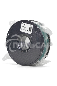 Филамент Crown Micro CM-FILPLAS006G PLA Silk 1.75 1кг зеленый