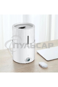 Увлажнитель воздуха ультразвуковой Deerma DEM-SJS300W, 4.4л белый