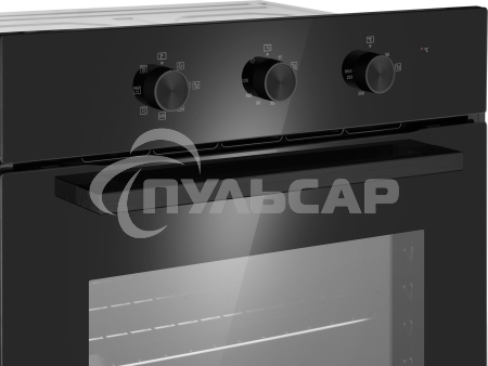 Духовой шкаф Weissgauff EOM 19 MB Black Edition