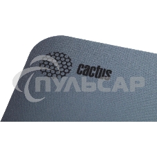 Коврик для мыши Cactus Owl gray 300x250x3мм (CS-MP-D12M)