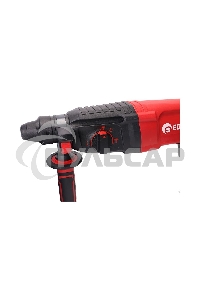 Перфоратор EDON RH-26/1150 черный/красный 9277