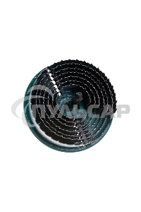 Пила сегментная наборная по дереву KRAFTOOL 7шт(25-62/18мм): 25-32-38-45-50-56-62х18 мм