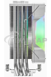 Кулер ID-Cooling SE-214-XT DF ARGB белый 120мм алюминий/медь 2000rpm 31.5db 4-pin 180W 150мм