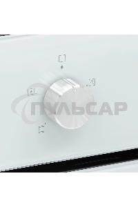 Духовой шкаф электрический Krona LINDE 45 WH белый