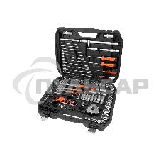 Набор инструментов Av Steel AV-011127 127 предметов (жесткий кейс)