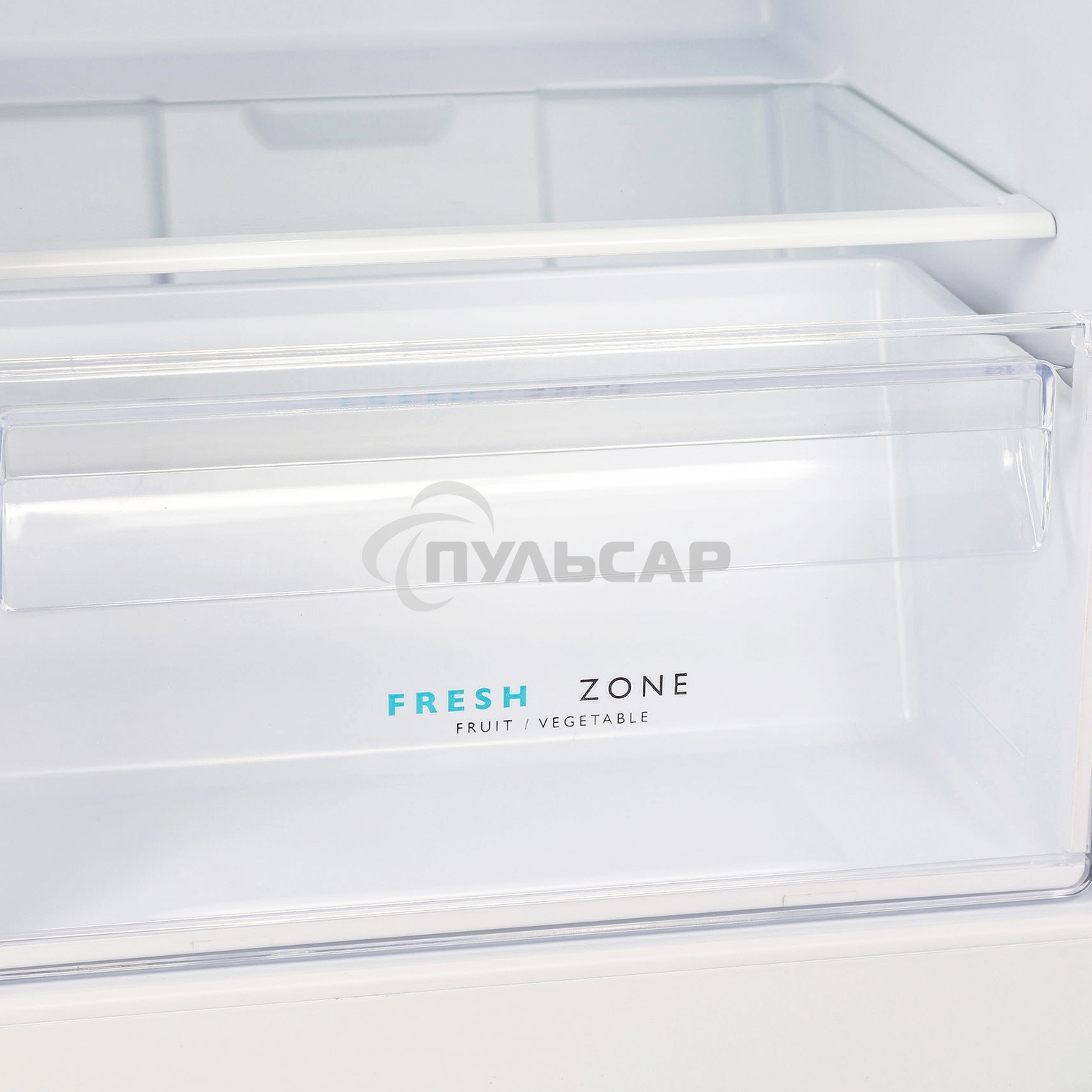 Холодильник Бирюса 408 белый однокамерный 88/27л морозилка сверху