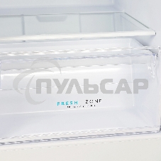 Холодильник Бирюса 408 белый однокамерный 88/27л морозилка сверху