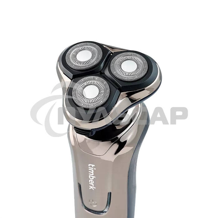 Электробритва Timberk T-SHR62LDW (хром)