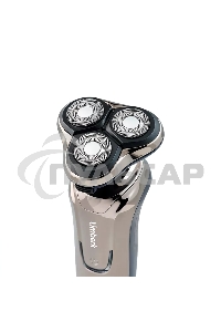 Электробритва Timberk T-SHR62LDW (хром)