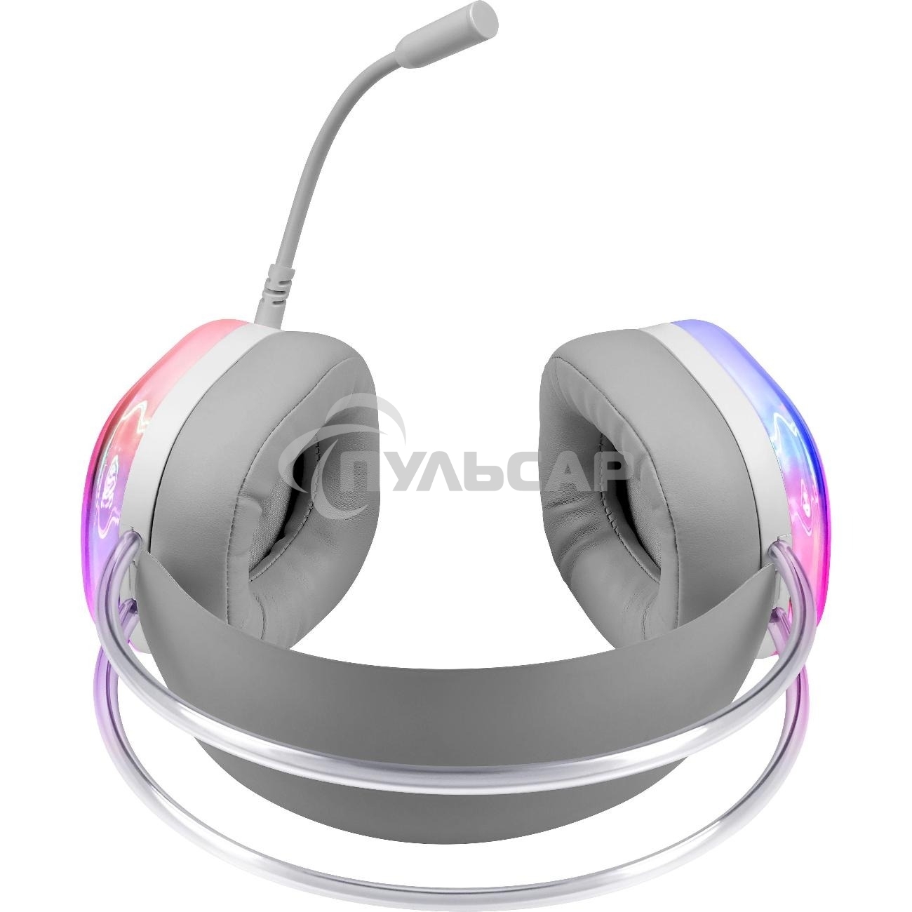 Гарнитура игровая Defender Cyborg 2м