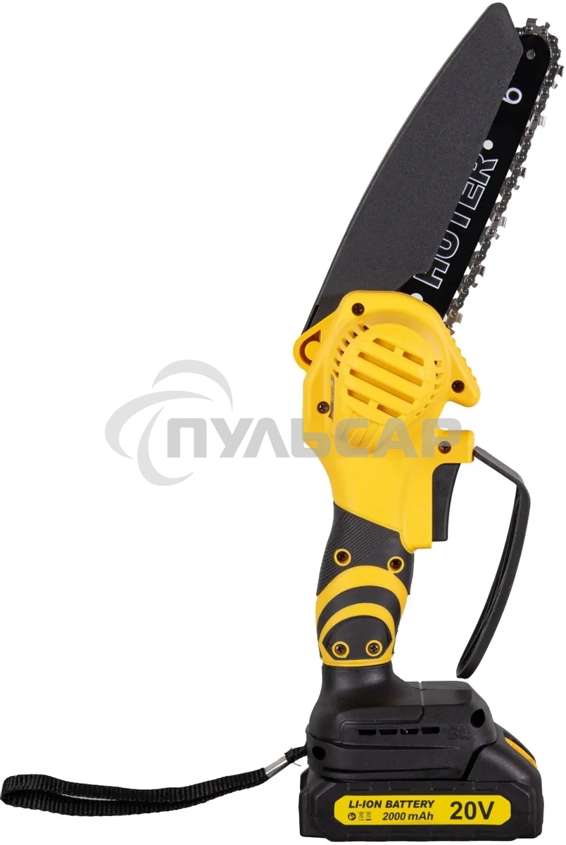 Цепная пила Huter ELS ELS-2/6Li аккум. дл.шины:6