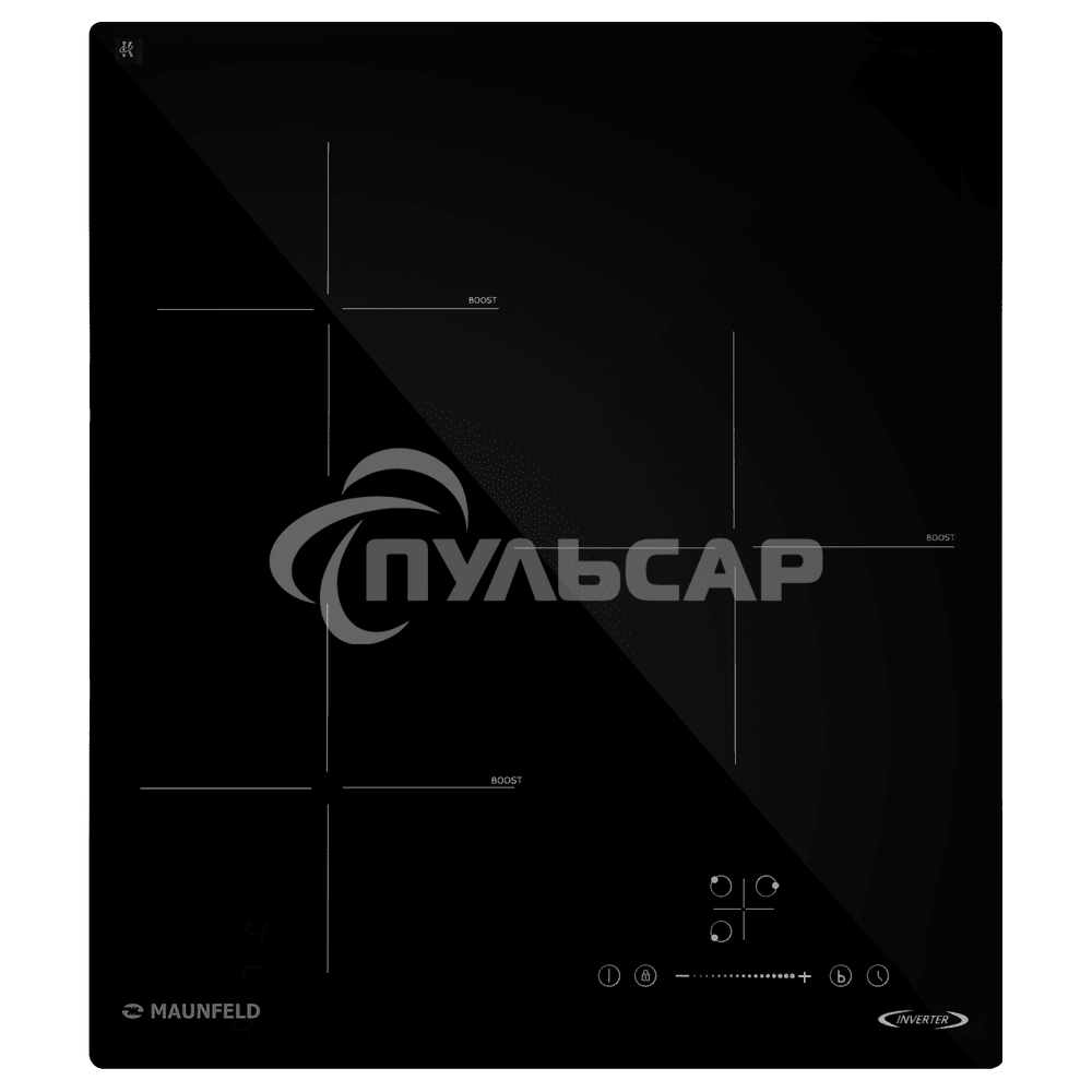 Индукционная варочная панель Maunfeld AVI4535SBK
