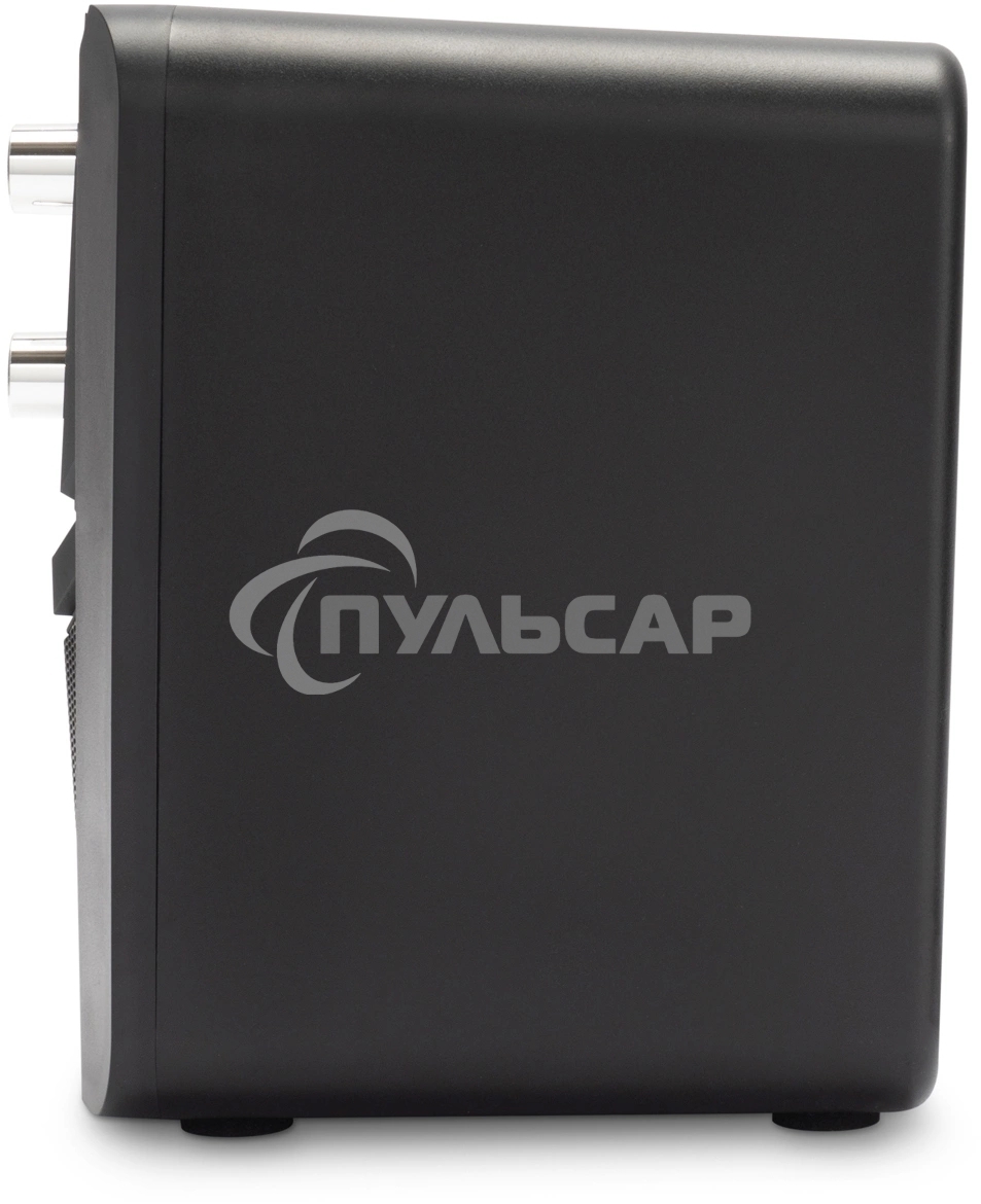 Акустическая система Оклик OK-423 2.1 черный 11Вт