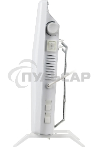 Конвектор Royal Clima REC-R1500M белый, 1500 Вт, 20 м2, термостат