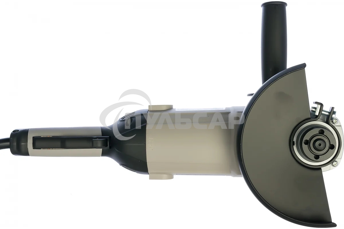 Углошлифовальная машина Интерскол УШМ-180/1800М 1800Вт 8000об/мин рез.шпин.:M14 d=180мм