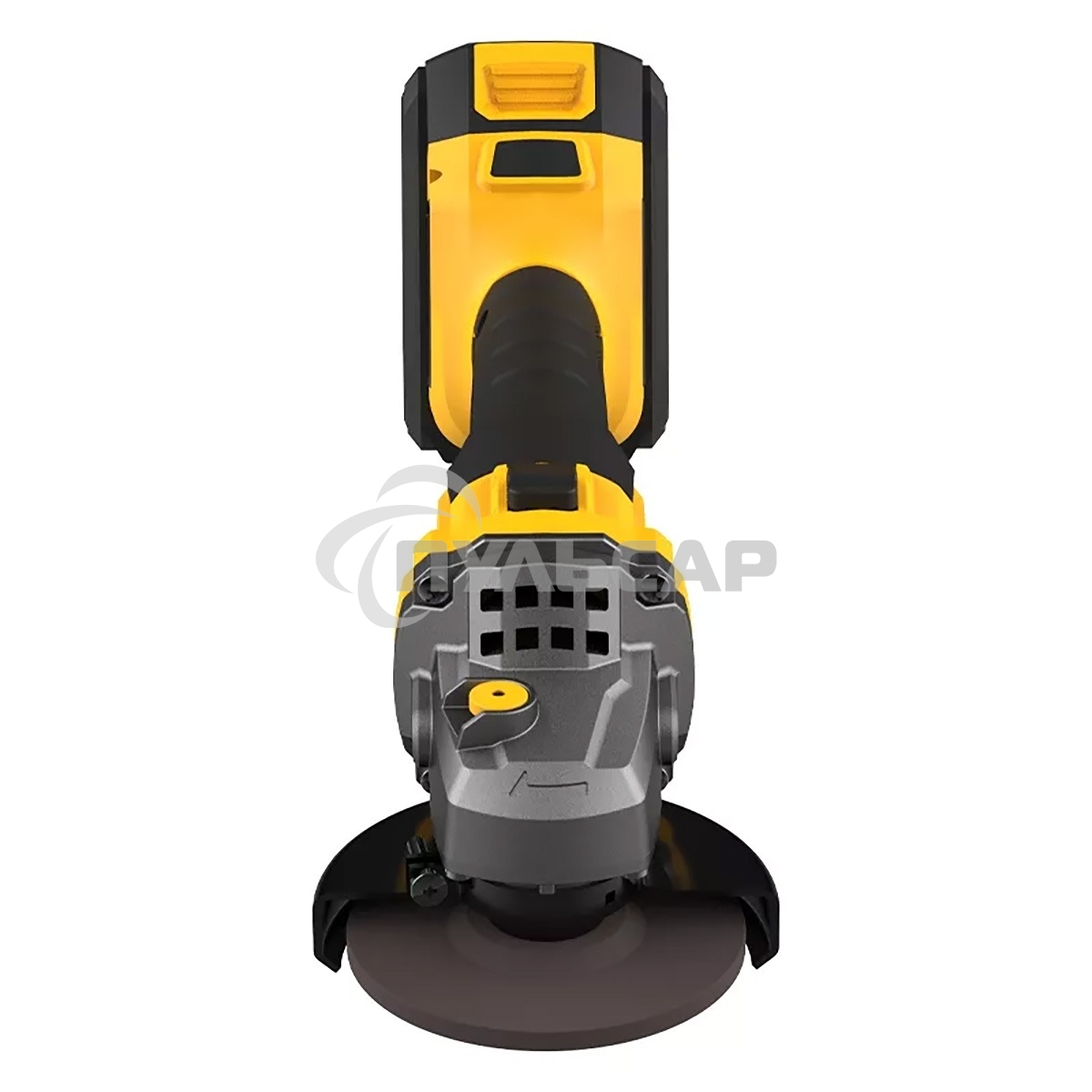 Углошлифовальная машина аккумуляторная Deli DC602, (2АКБ*4А·ч + ЗУ, 125мм)