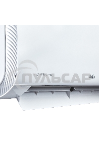 Блок внутренний сплит-системы Ballu iGreen Pro DC BSAGI/in-07HN8 инвертор, 7800 BTU, 23 м², 22.5 дБ, охлаждение, обогрев, осушение, белый