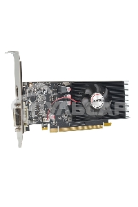 Видеокарта GT1030 2GB GDDR5 64BIT DVI HDMI LP SINGLE FAN RETAIL (780087)